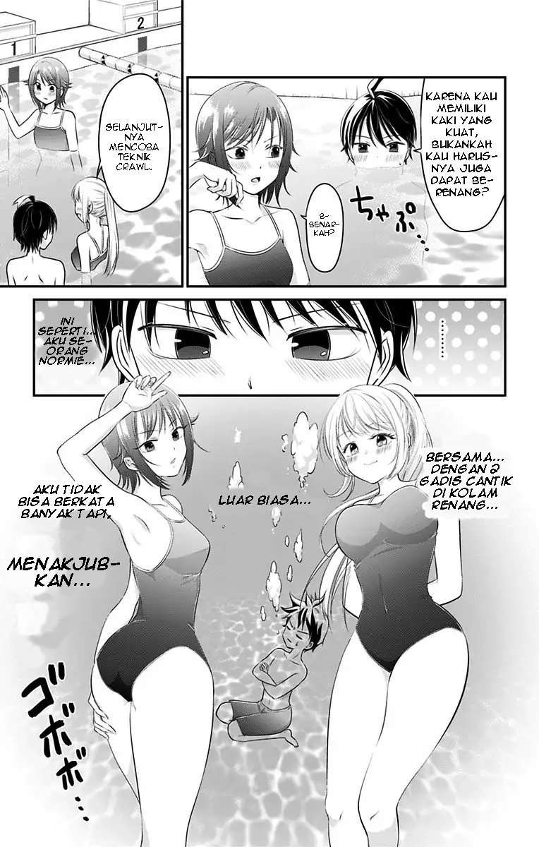 High Risk Mission Therapy Chapter 5 Gambar 8