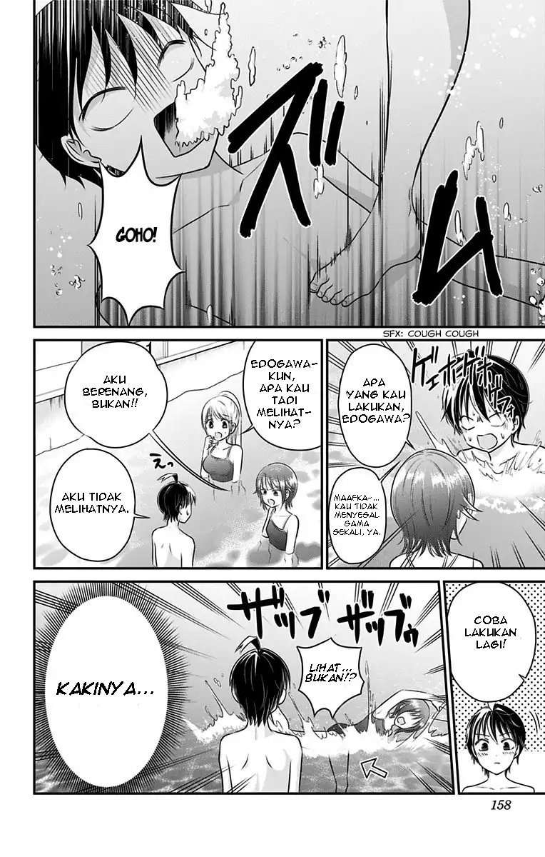 High Risk Mission Therapy Chapter 5 Gambar 9