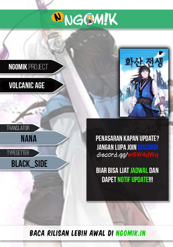 Baca Komik Volcanic Age Chapter 110 Gambar 1