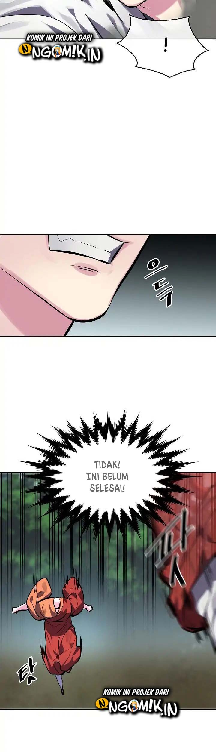 Volcanic Age Chapter 110 Gambar 34
