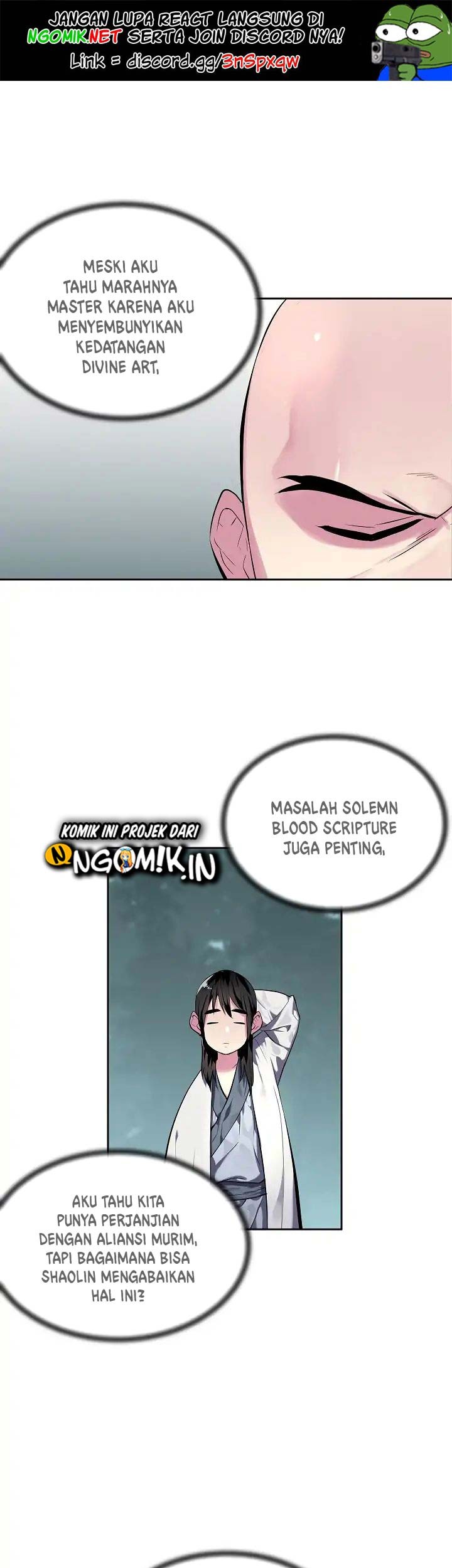 Baca Manhwa Volcanic Age Chapter 110 Gambar 2