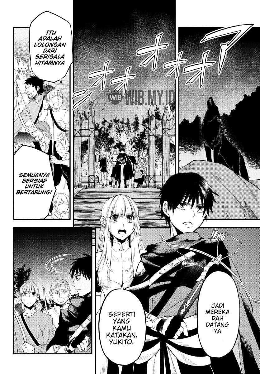 Isekai Man Chikin – HP 1 no Mama de Saikyou Saisoku Danjon Kouryaku Chapter 10 Gambar 3