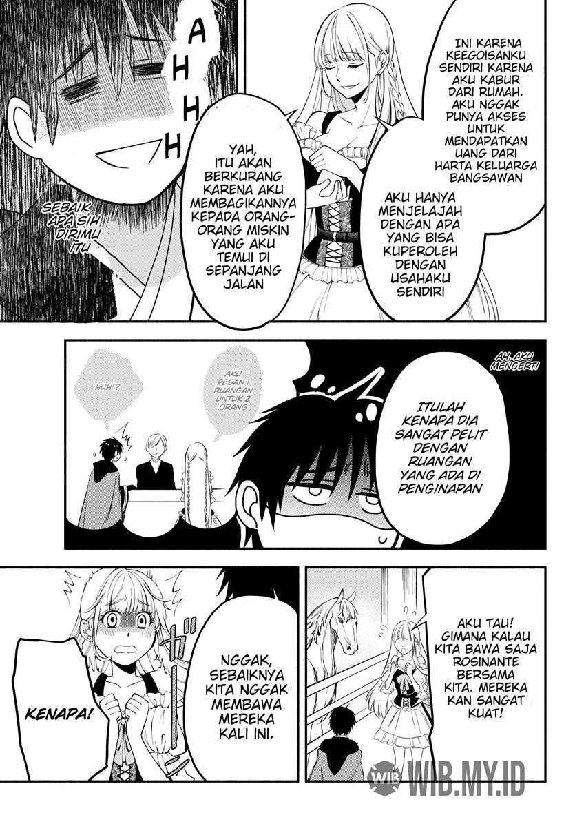 Isekai Man Chikin – HP 1 no Mama de Saikyou Saisoku Danjon Kouryaku Chapter 09 Gambar 4