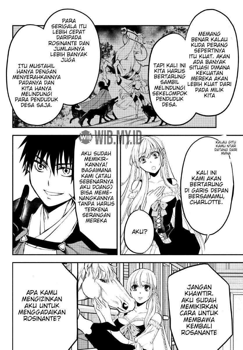 Isekai Man Chikin – HP 1 no Mama de Saikyou Saisoku Danjon Kouryaku Chapter 09 Gambar 5