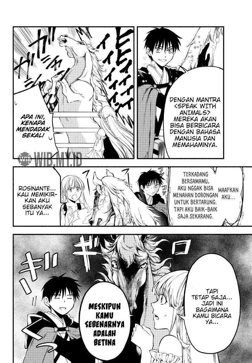 Isekai Man Chikin – HP 1 no Mama de Saikyou Saisoku Danjon Kouryaku Chapter 09 Gambar 7
