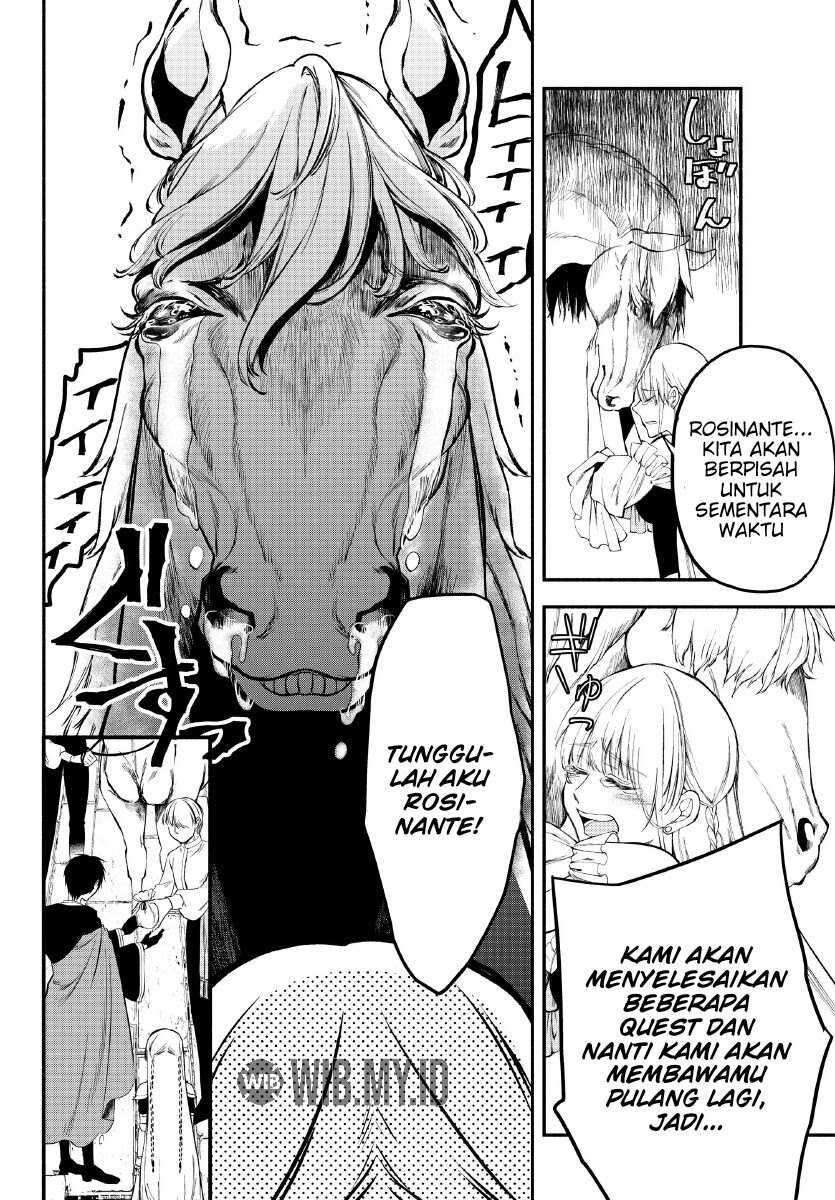 Isekai Man Chikin – HP 1 no Mama de Saikyou Saisoku Danjon Kouryaku Chapter 09 Gambar 9