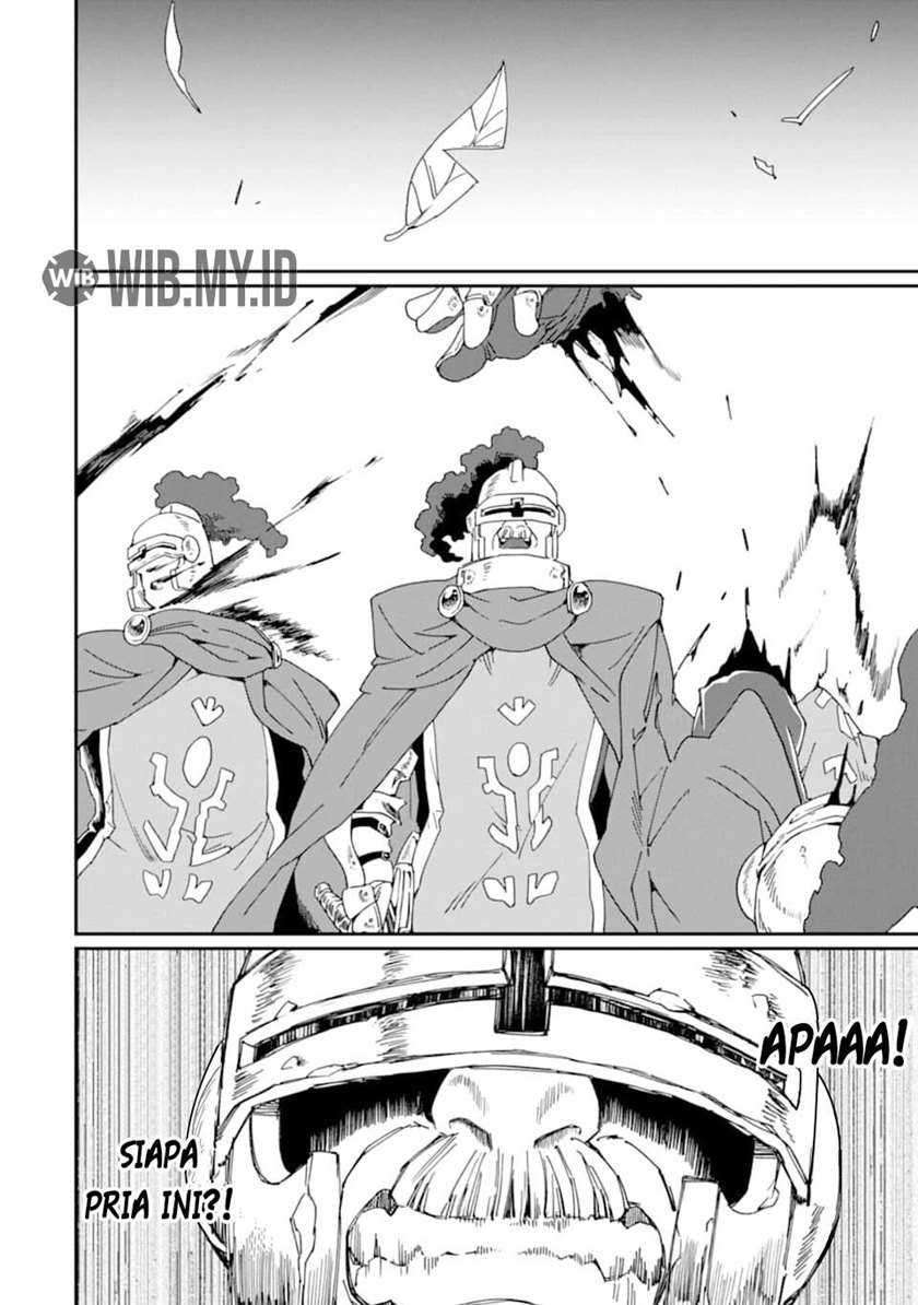 Saikyou Yuusha wa Oharai Hako: Maou ni Nattara Zutto Ore no Musou Return Chapter 19 Gambar 15