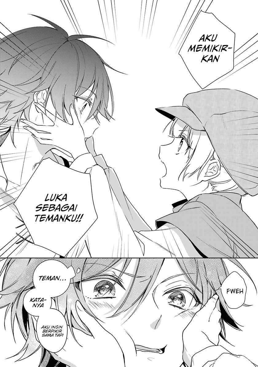 Okyu no Trinity Chapter 04 Gambar 21