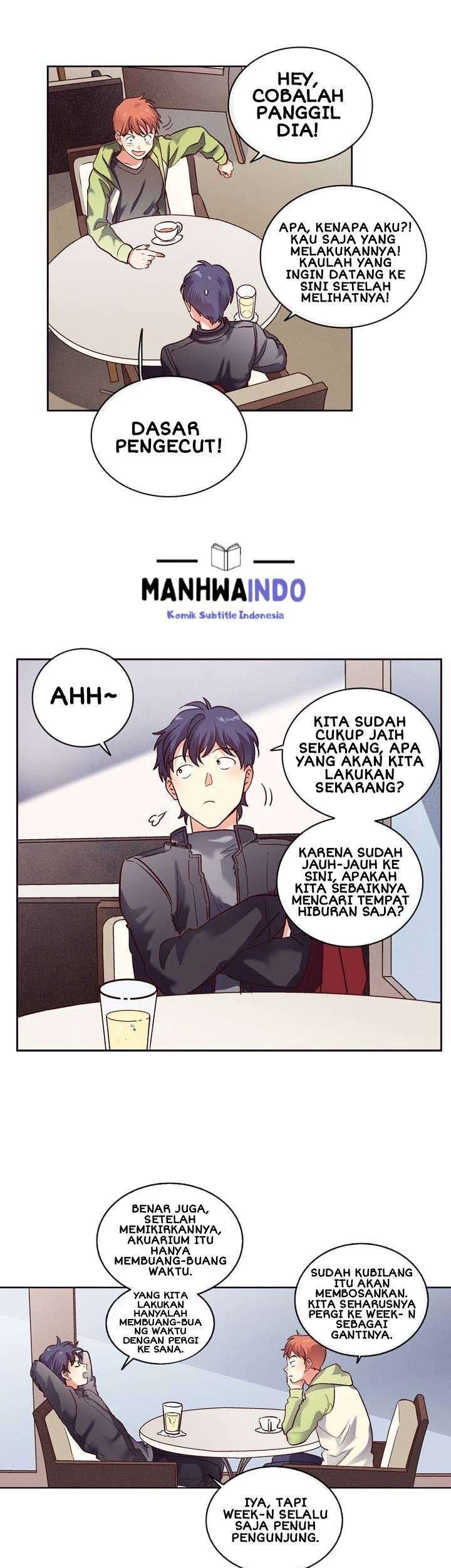 Pride Complex Chapter 12.1 Gambar 11