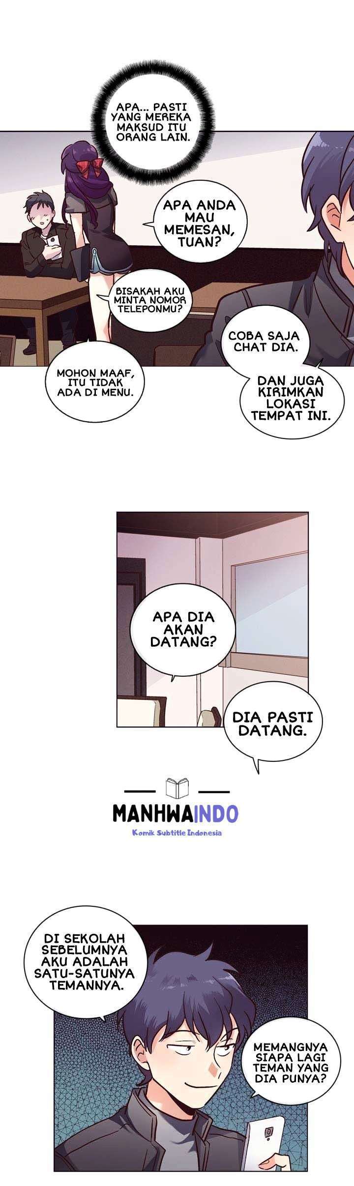 Pride Complex Chapter 12.1 Gambar 15