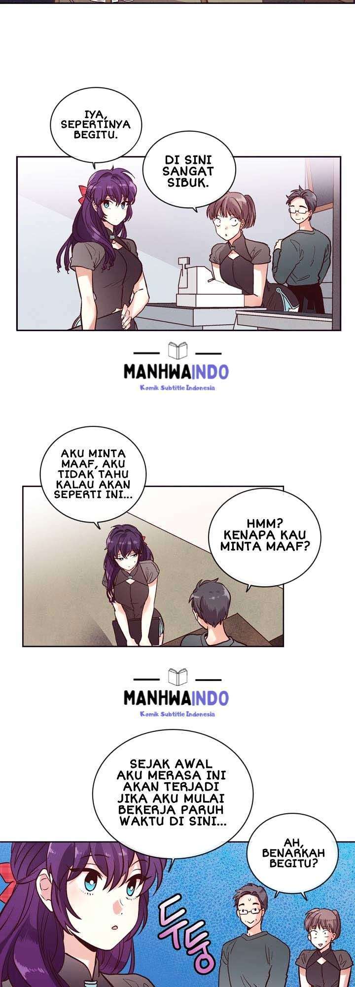 Pride Complex Chapter 12.1 Gambar 9