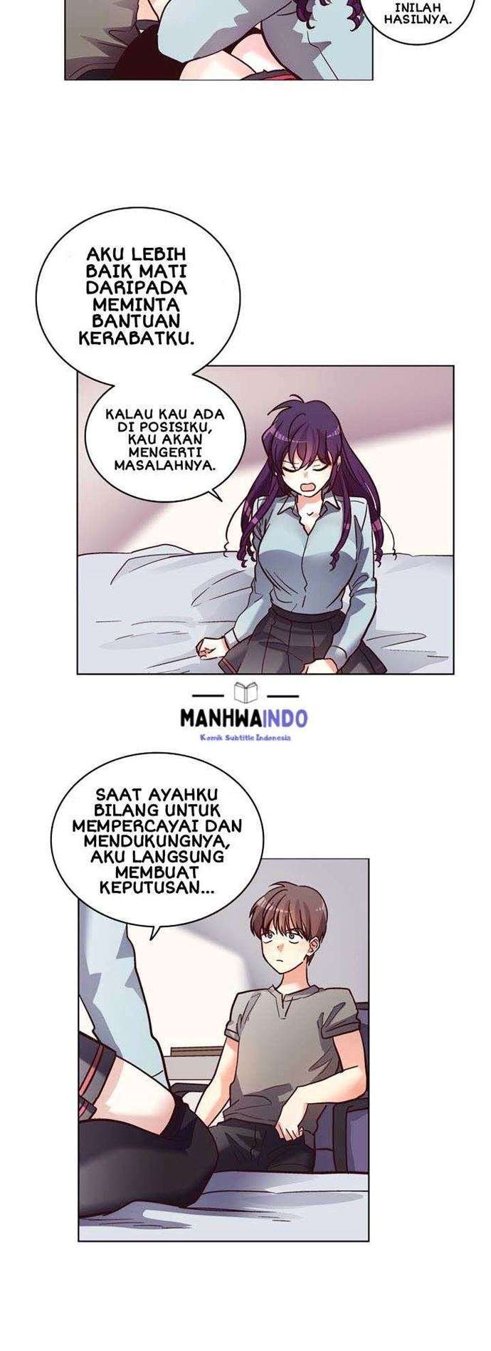 Pride Complex Chapter 11.2 Gambar 13