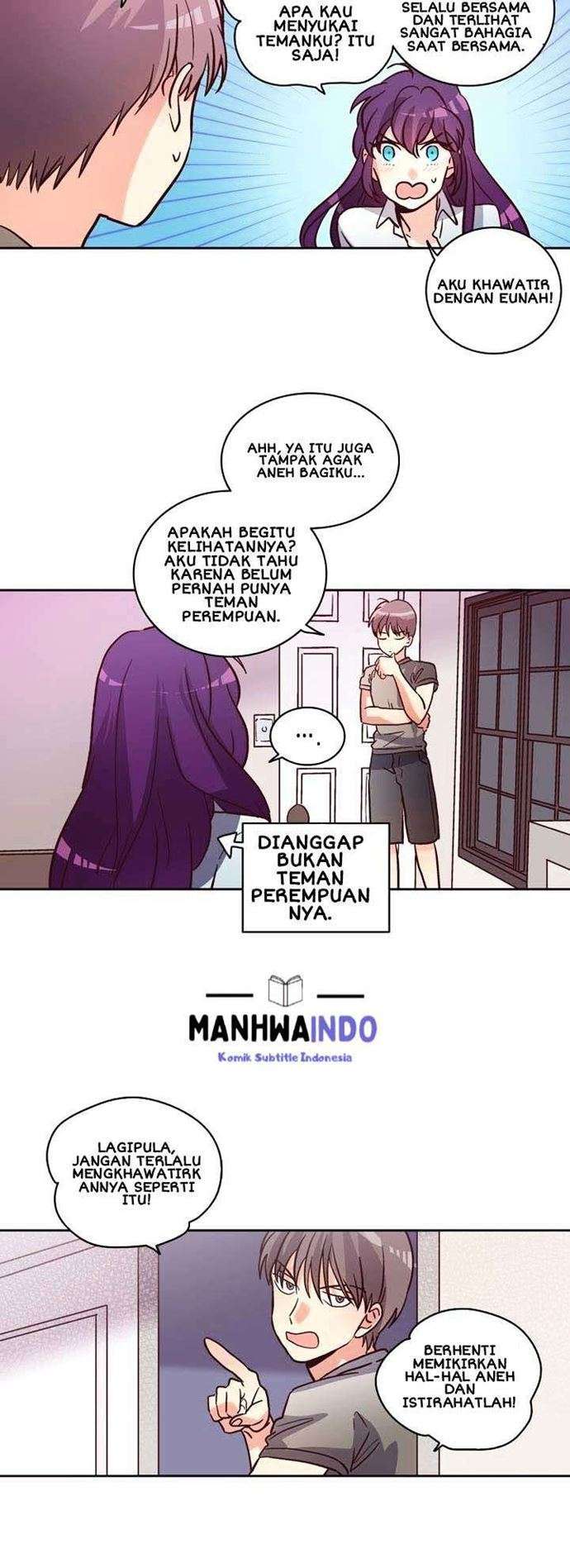 Pride Complex Chapter 11.2 Gambar 19