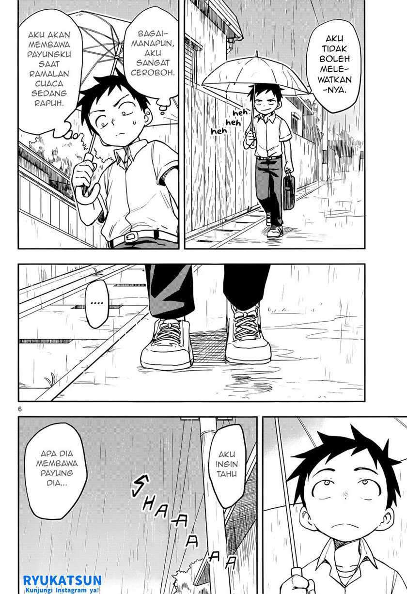 Karakai Jouzu no Takagi-san Chapter 120 Gambar 7