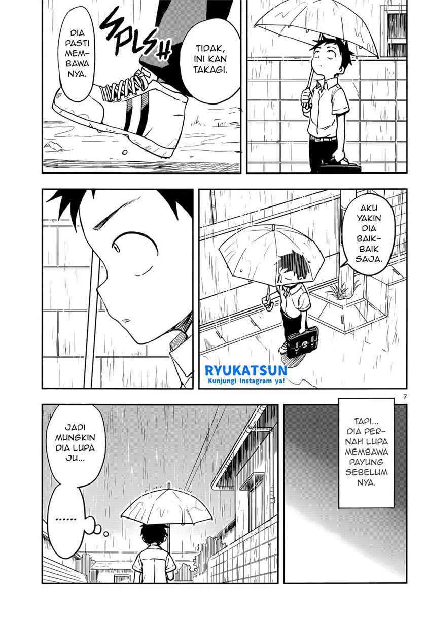 Karakai Jouzu no Takagi-san Chapter 120 Gambar 8