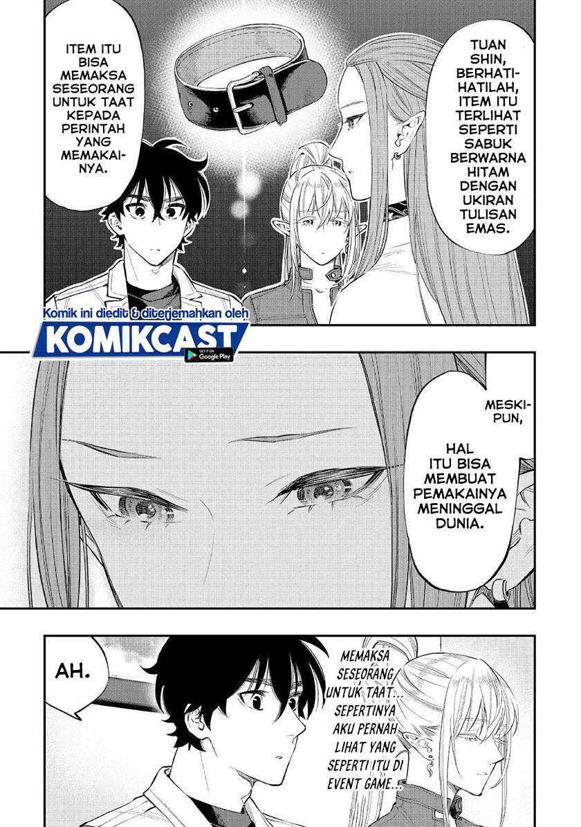 The New Gate Chapter 69 Gambar 18