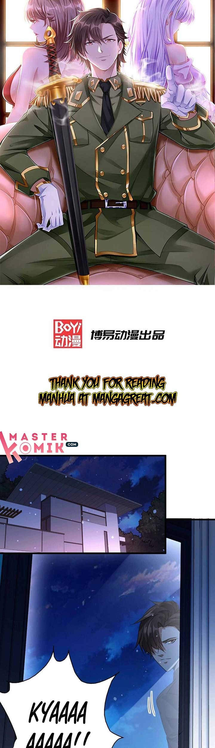 Baca Manhua God of War Dragon Son-in-law Chapter 38 Gambar 2