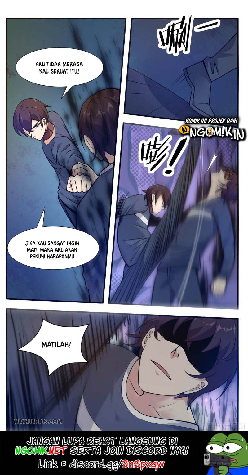 Zui Qiang Shen Wang Chapter 190 Gambar 11