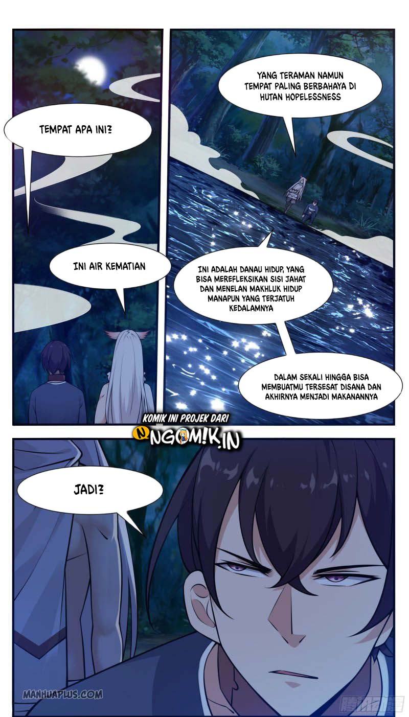 Zui Qiang Shen Wang Chapter 190 Gambar 3