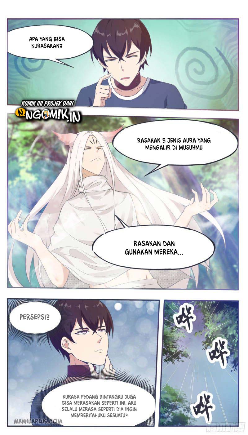 Zui Qiang Shen Wang Chapter 189 Gambar 4