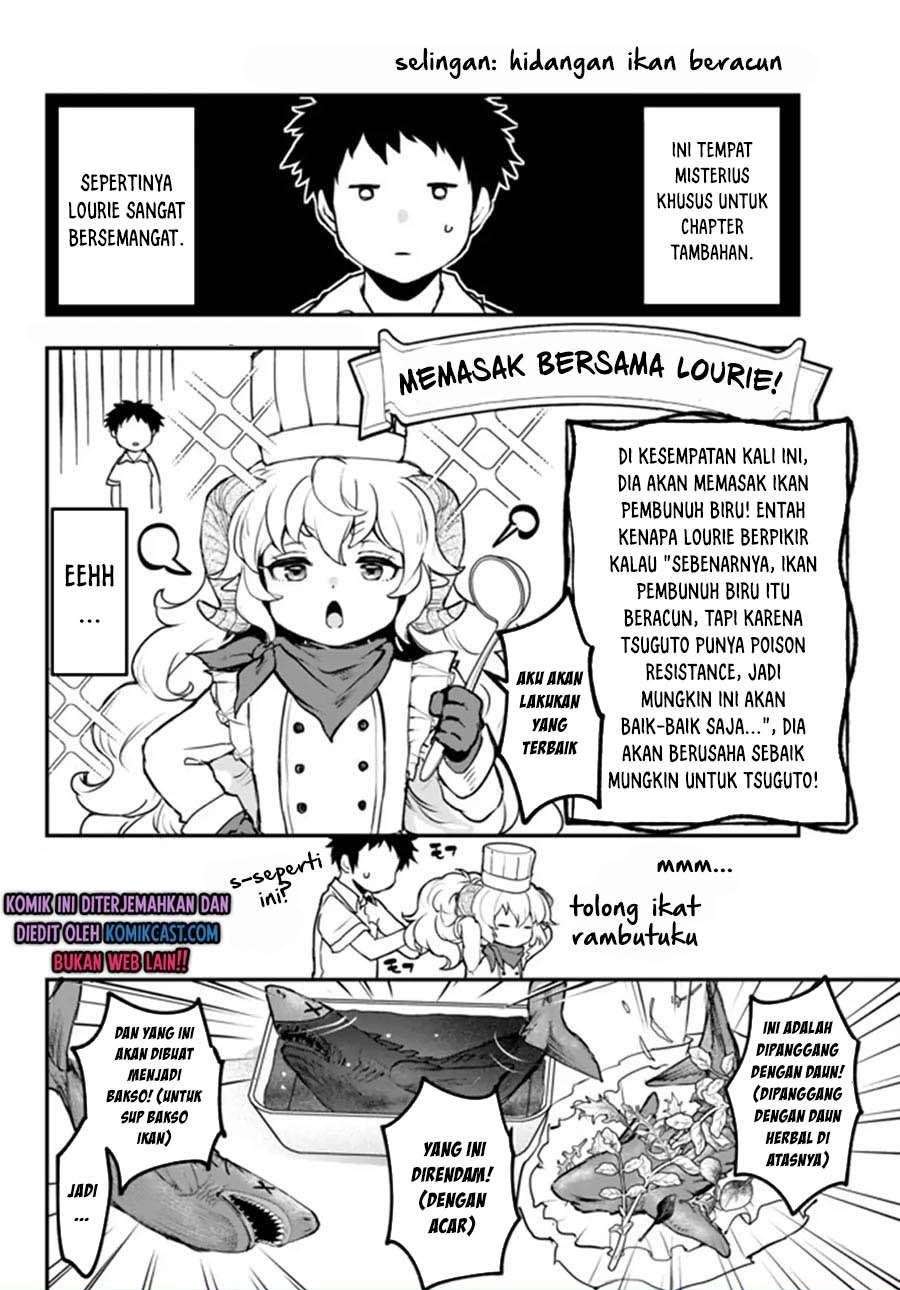 Baca Komik Little Girl x Scoop x Evil Eye Chapter 11.4 Gambar 1