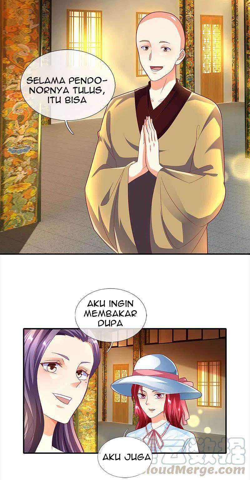 Immortal Daddy Xianzun Chapter 203 Gambar 18