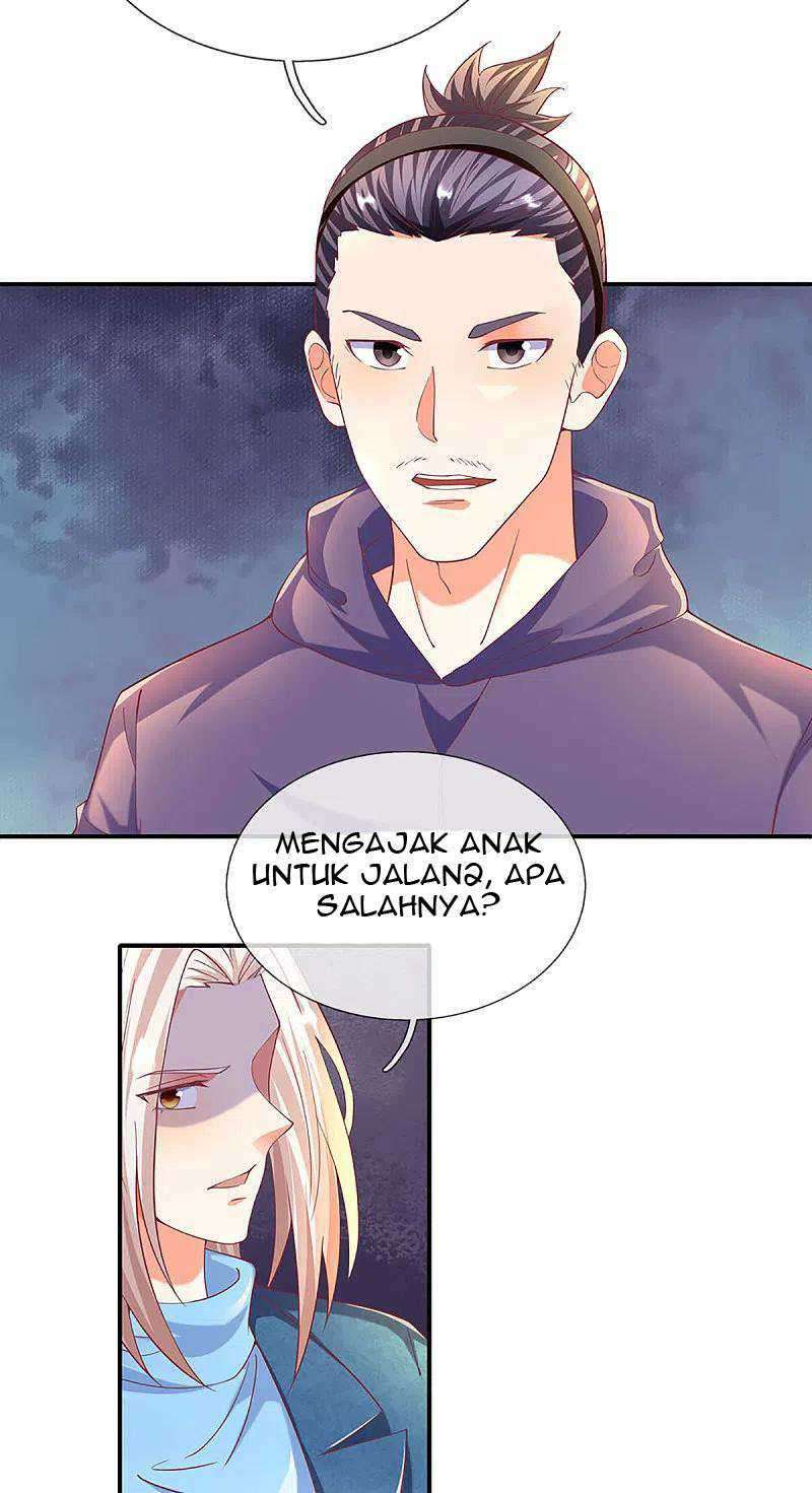 Immortal Daddy Xianzun Chapter 203 Gambar 21