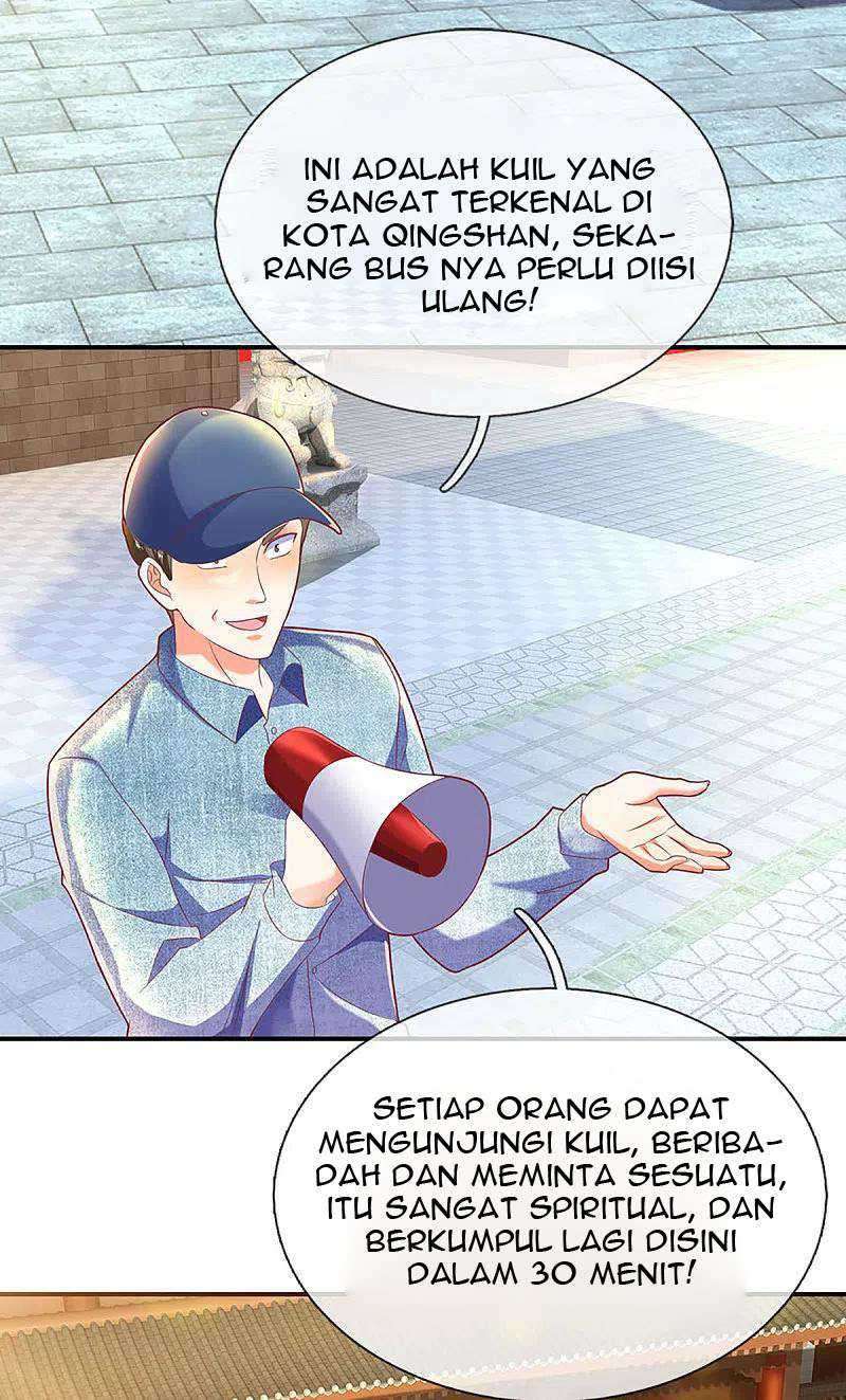 Immortal Daddy Xianzun Chapter 203 Gambar 5