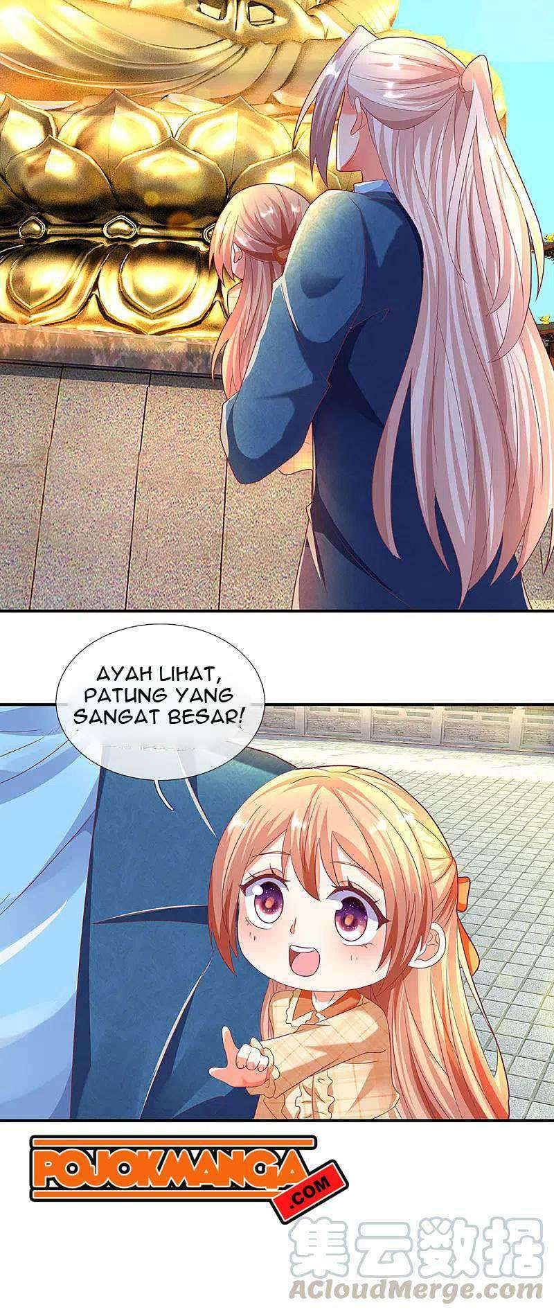 Immortal Daddy Xianzun Chapter 203 Gambar 8