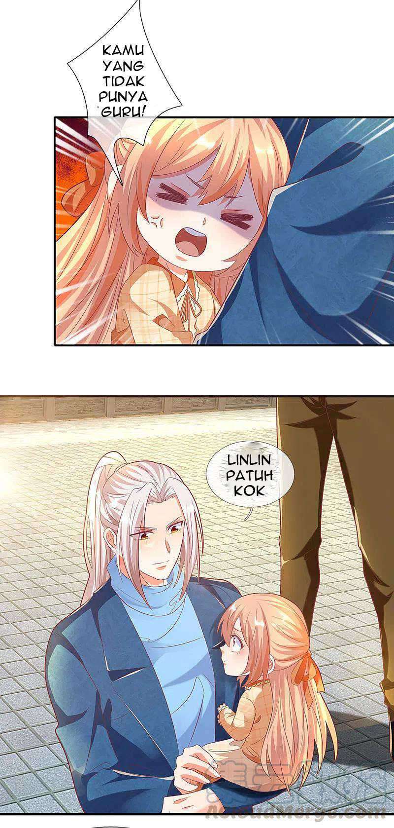 Immortal Daddy Xianzun Chapter 203 Gambar 10