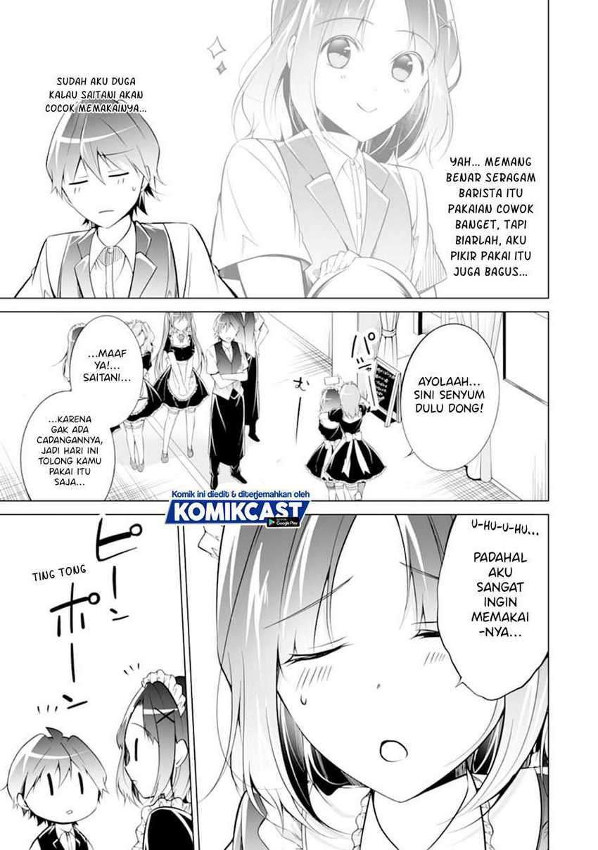 Chuuko demo Koi ga Shitai! Chapter 76 Gambar 12