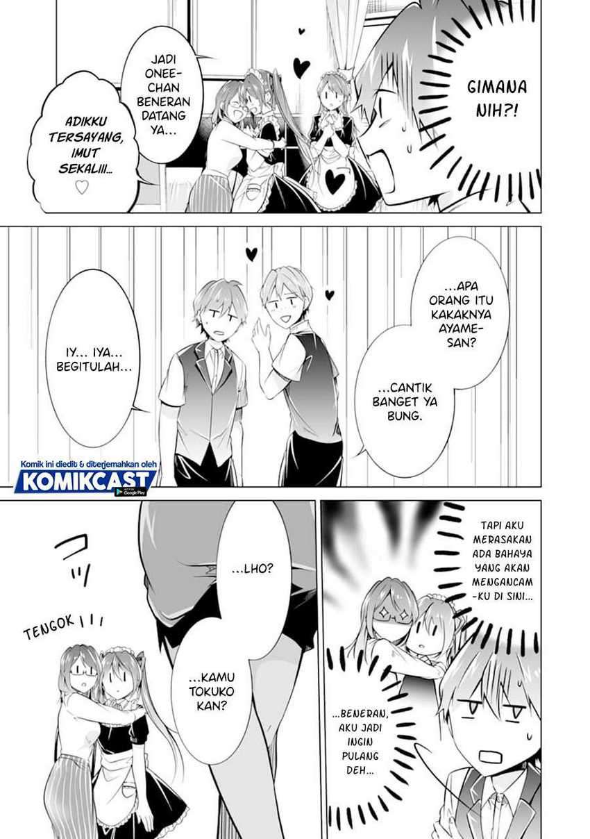 Chuuko demo Koi ga Shitai! Chapter 76 Gambar 16