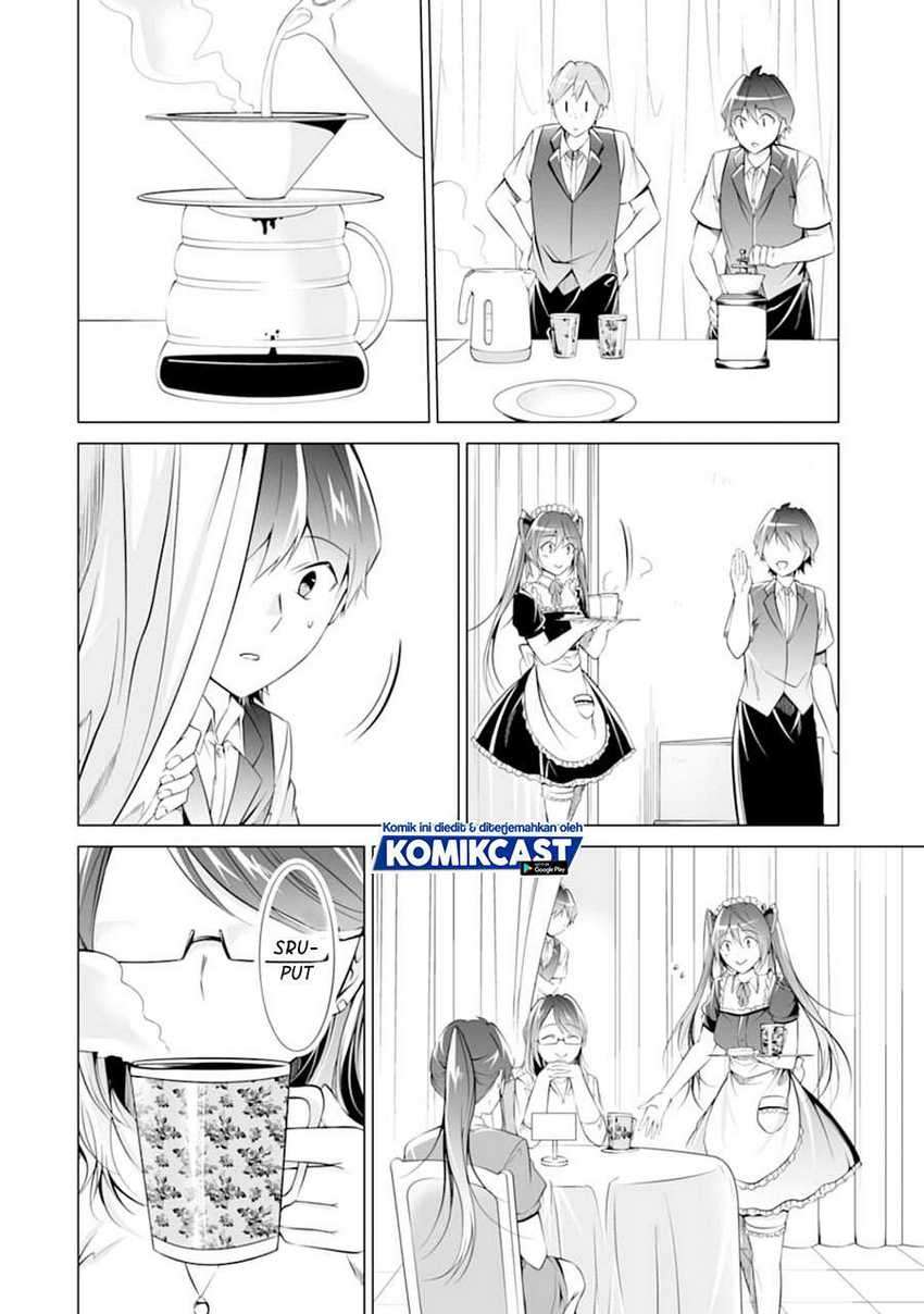 Chuuko demo Koi ga Shitai! Chapter 76 Gambar 19