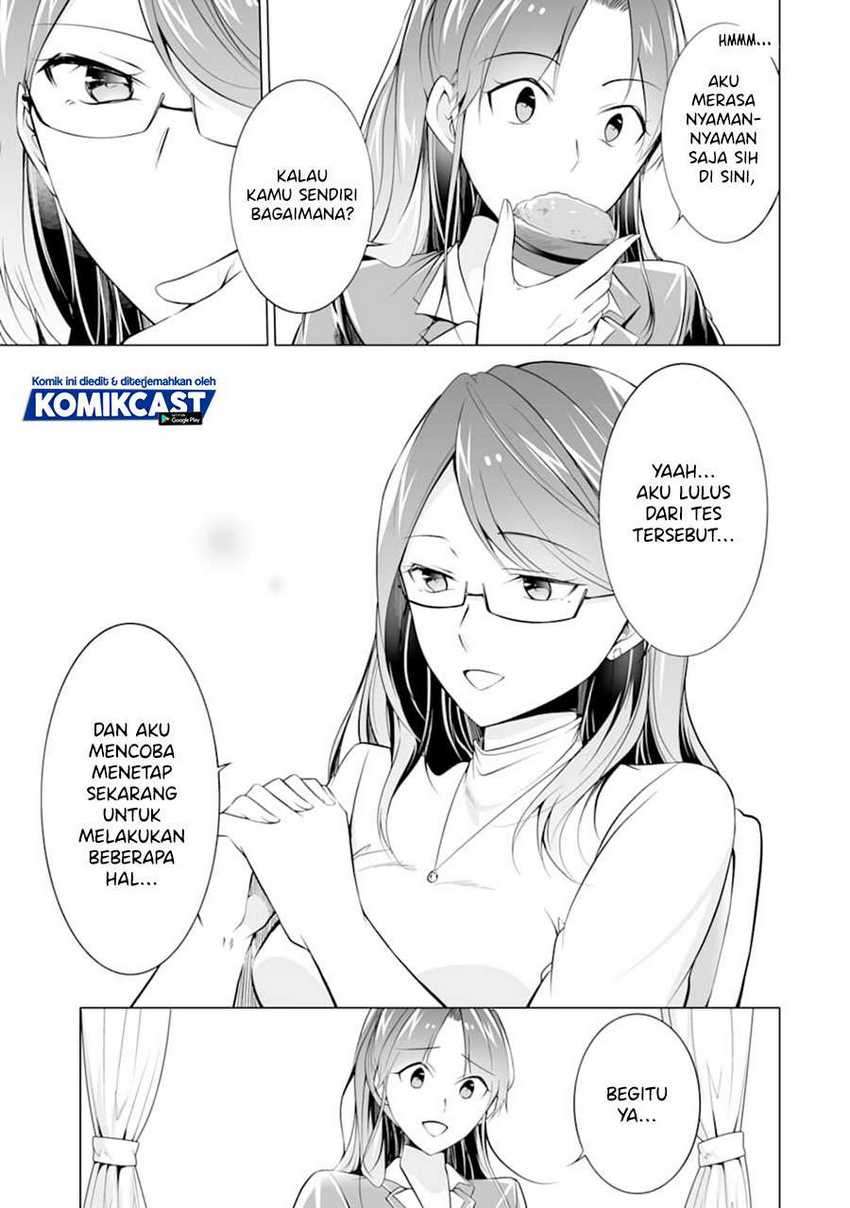 Chuuko demo Koi ga Shitai! Chapter 76 Gambar 22