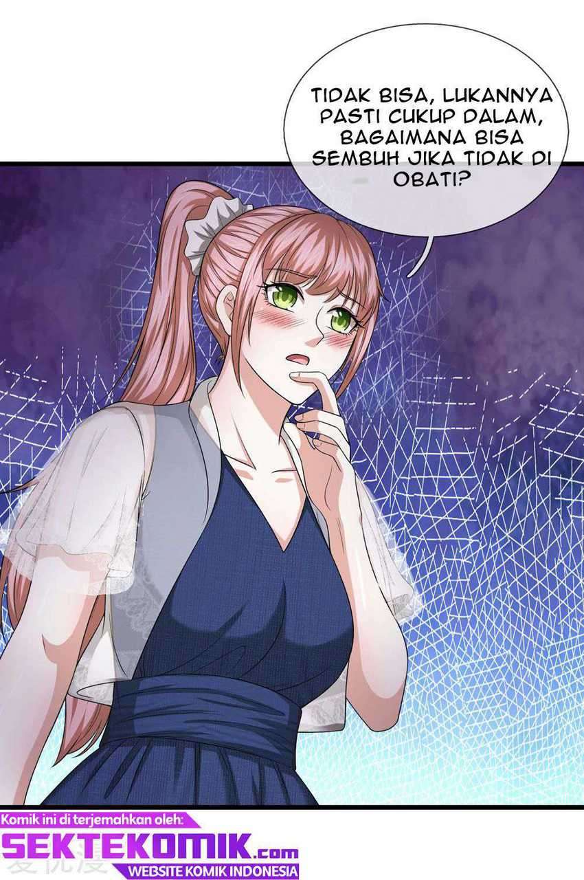 The Master of Knife Chapter 213 Gambar 13
