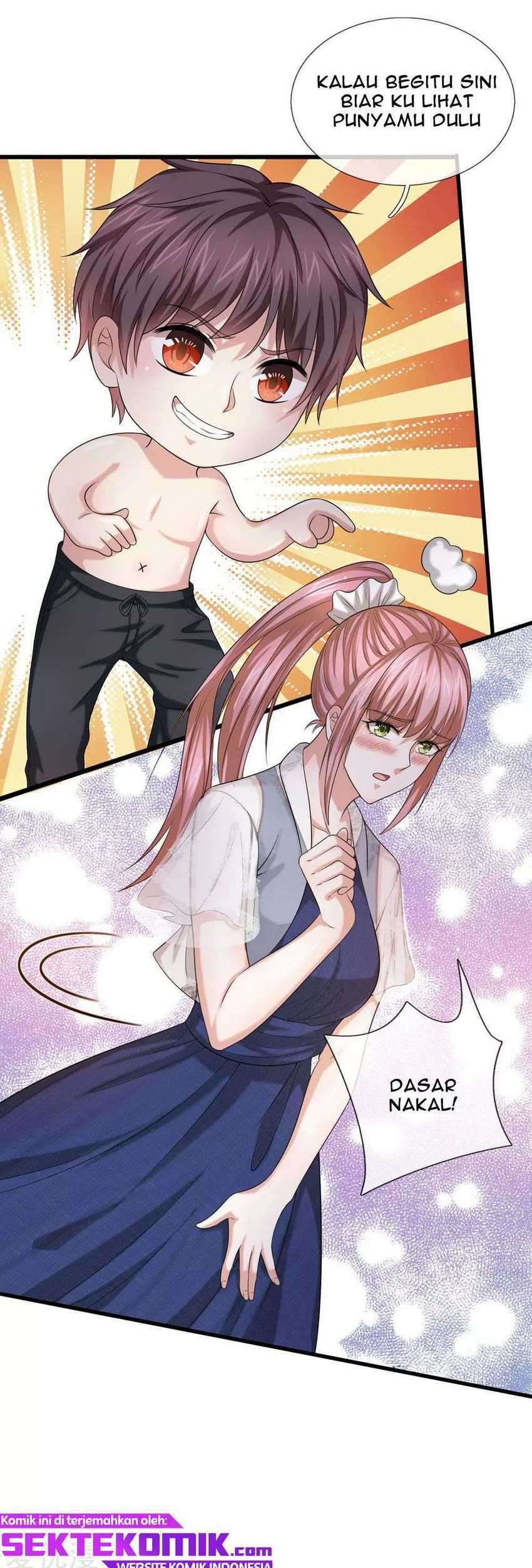 The Master of Knife Chapter 213 Gambar 19