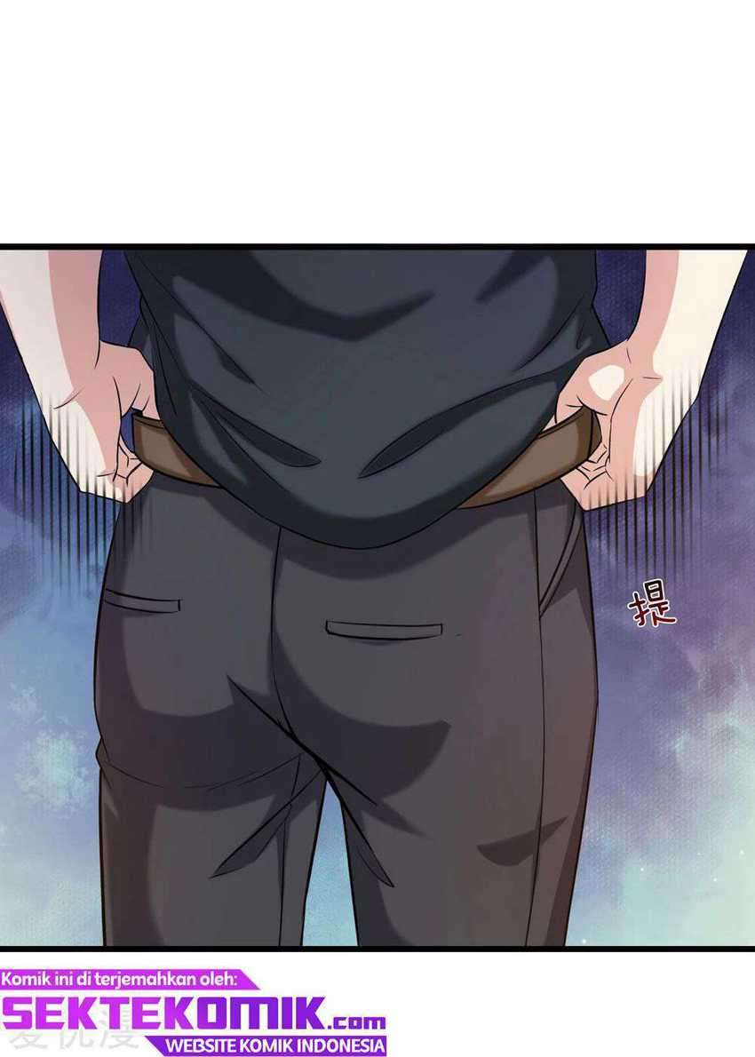 The Master of Knife Chapter 213 Gambar 21