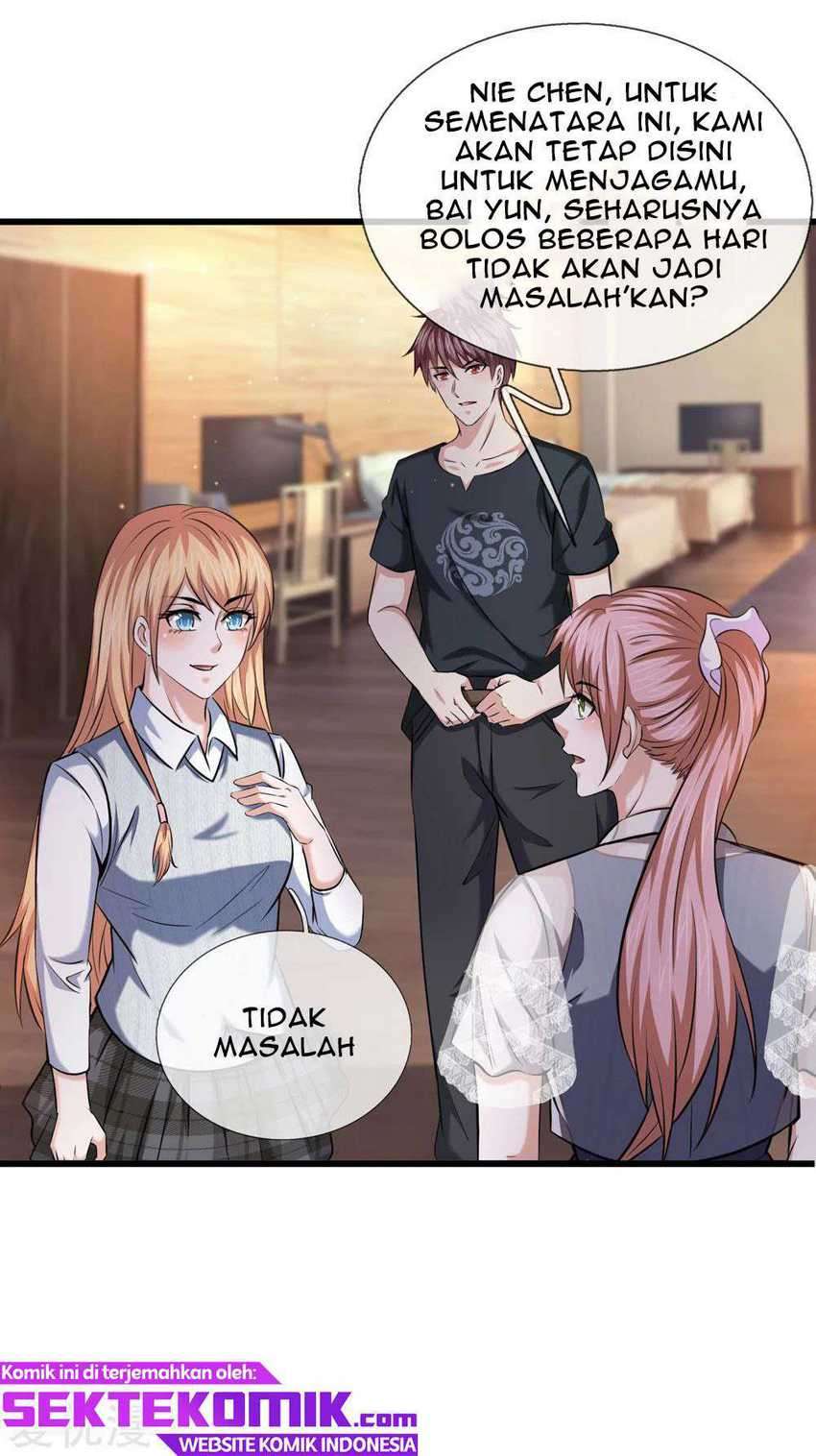The Master of Knife Chapter 213 Gambar 22