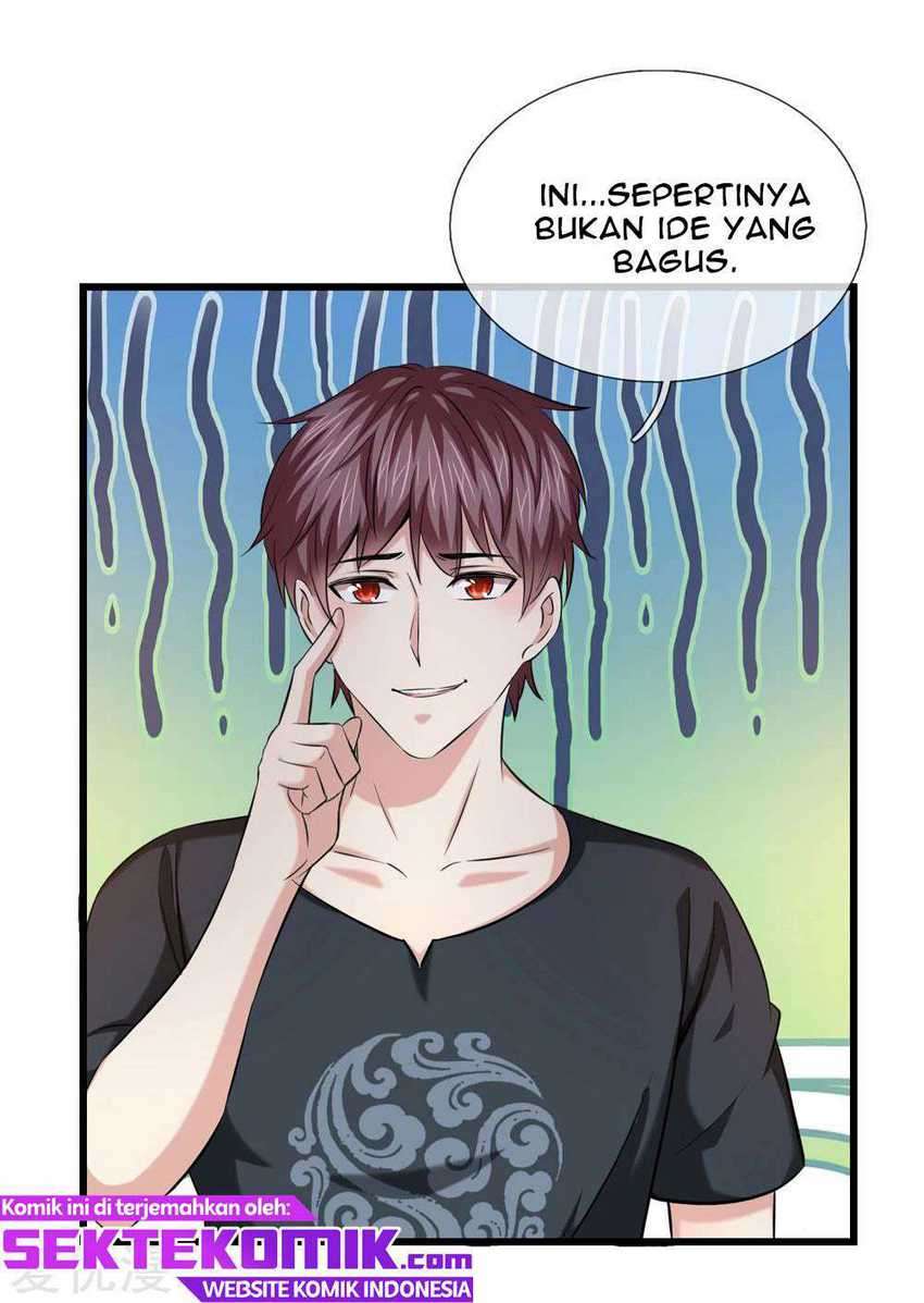 The Master of Knife Chapter 213 Gambar 23