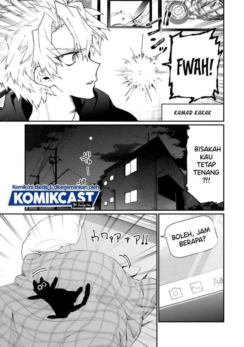 That Girl Is Not Just Cute Chapter 101 Gambar 10