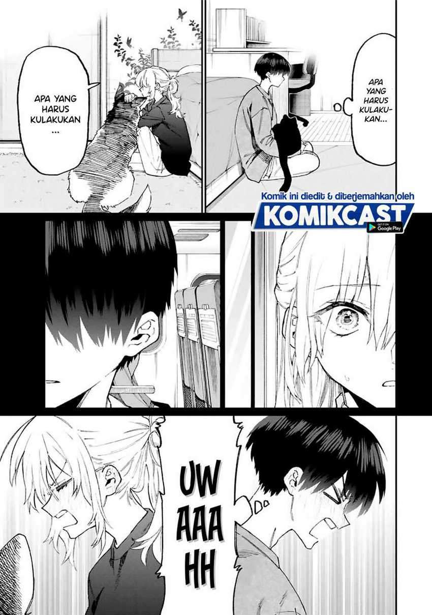 That Girl Is Not Just Cute Chapter 101 Gambar 4