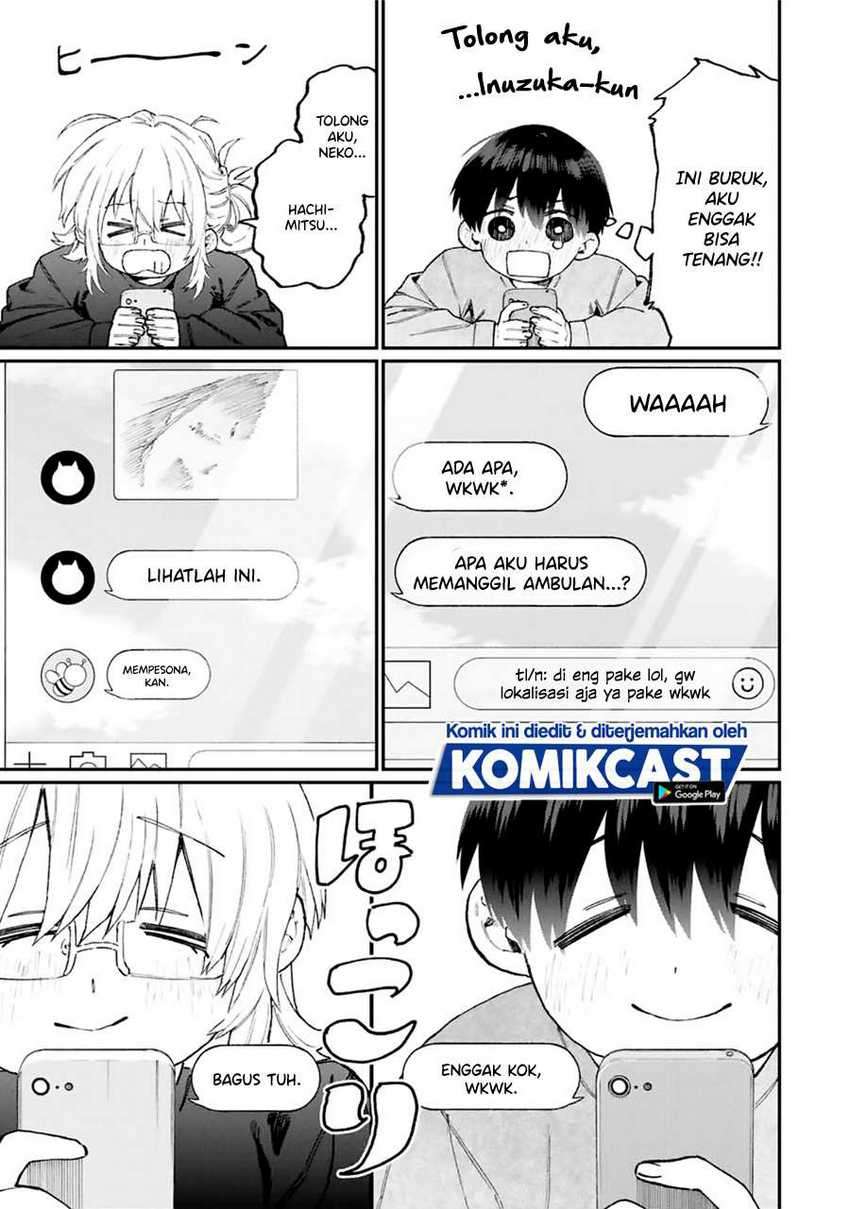 That Girl Is Not Just Cute Chapter 101 Gambar 6