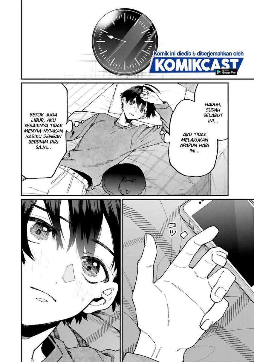 That Girl Is Not Just Cute Chapter 101 Gambar 7
