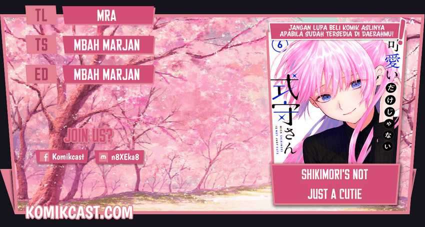 Baca Komik That Girl Is Not Just Cute Chapter 100 Gambar 1