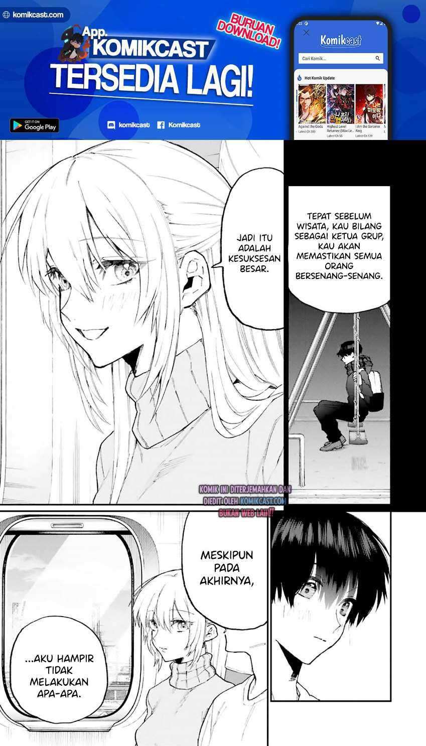 That Girl Is Not Just Cute Chapter 100 Gambar 4