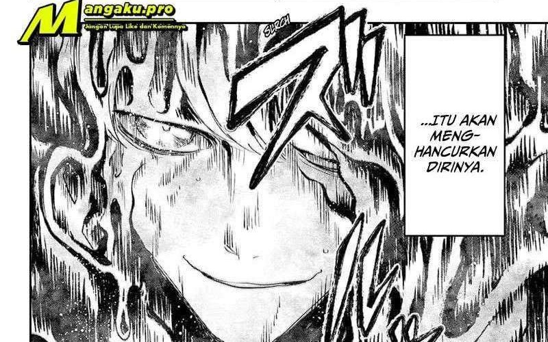 Baca Manga Mission: Yozakura Family Chapter 84 Gambar 2