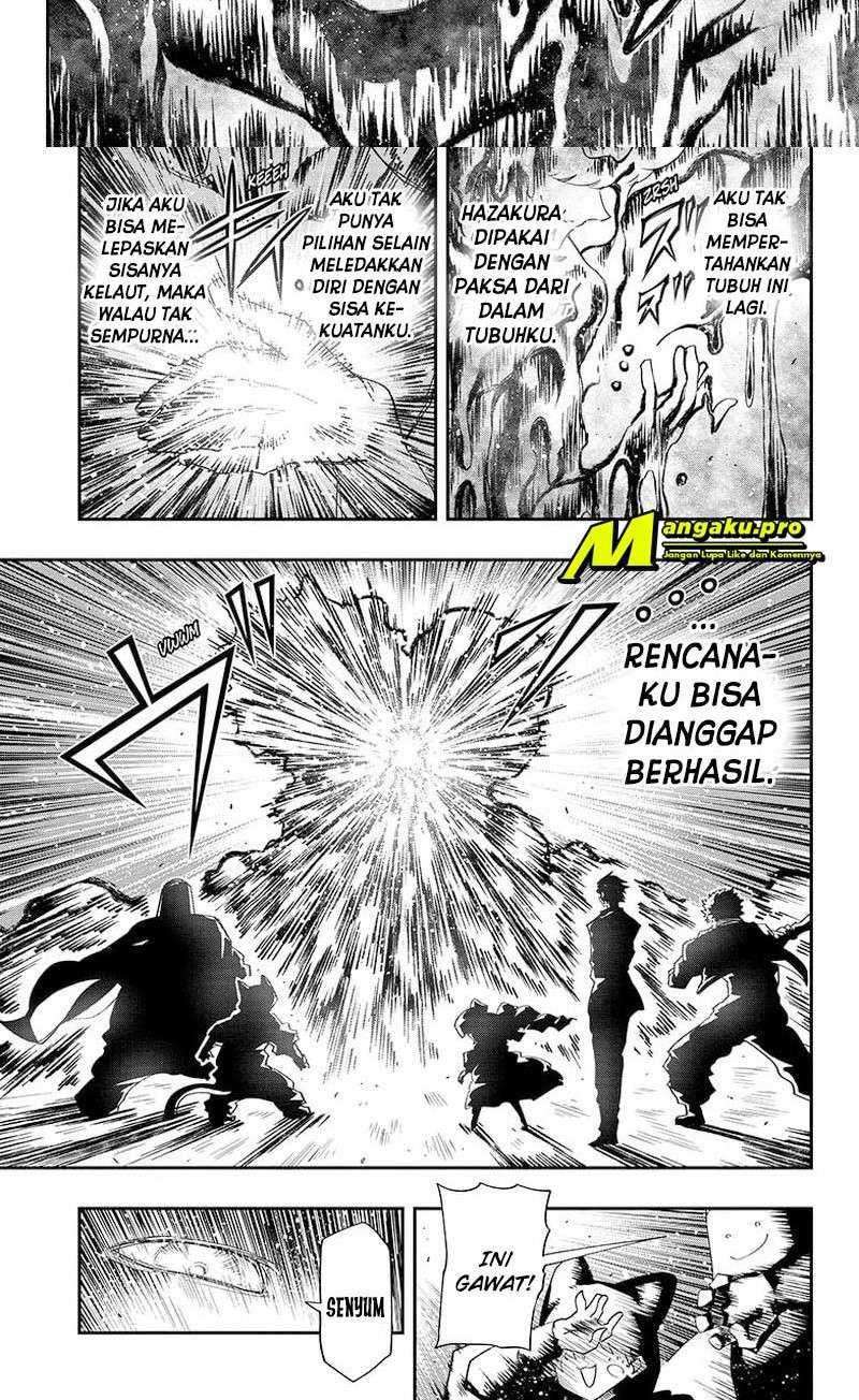 Mission: Yozakura Family Chapter 84 Gambar 3