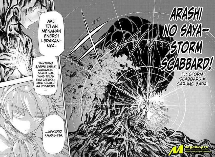 Mission: Yozakura Family Chapter 84 Gambar 4