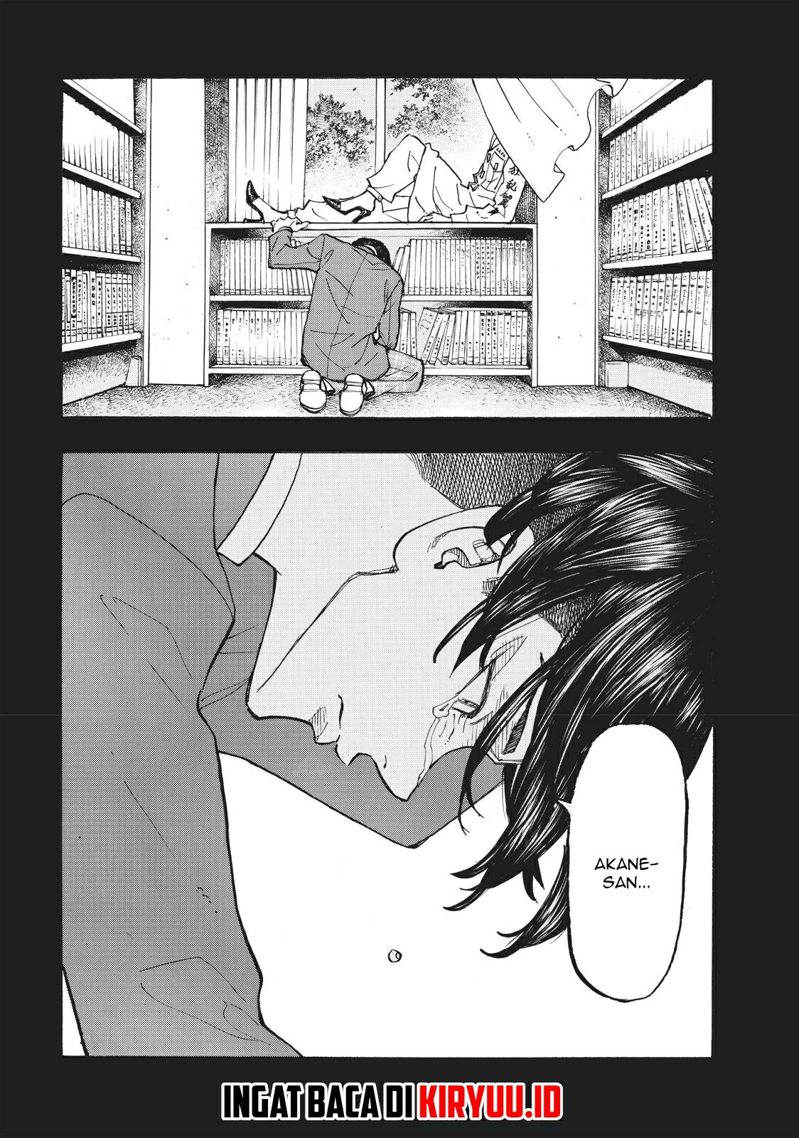 Tokyo卍Revengers Chapter 157 Gambar 22