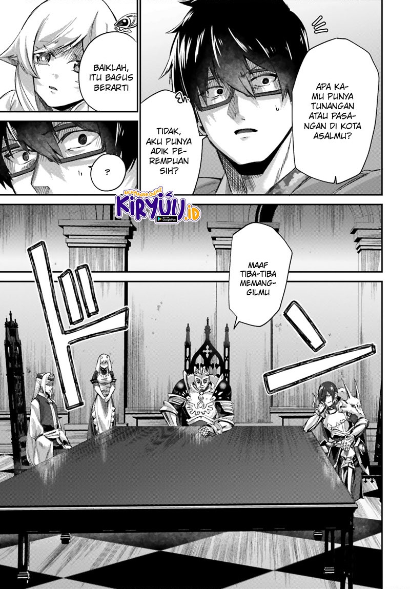 Ihoujin, Dungeon ni Moguru Chapter 11 Gambar 19